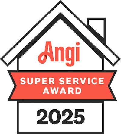 Angi Super Service Award 2025_logo