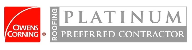 Owens Corning Platinum-Preffered-Roofing Contractor