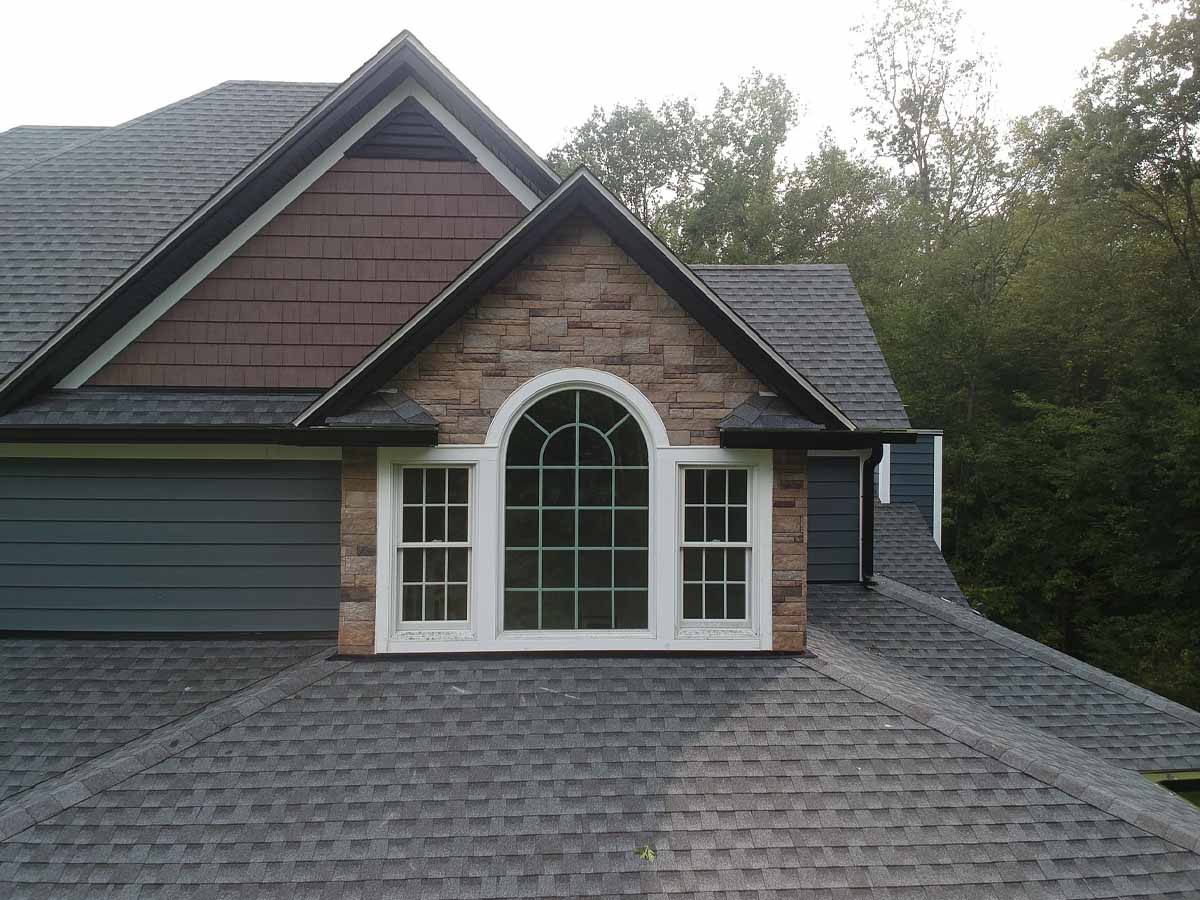 Types of roofing from Xterior Solutions