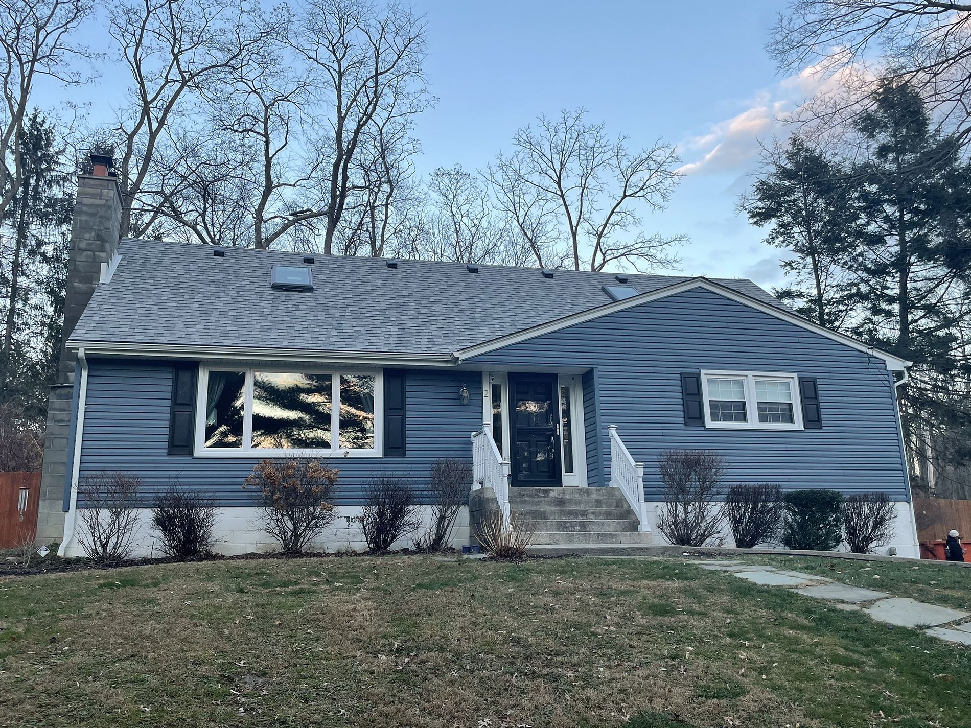 Composite Siding