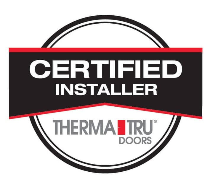 therma-tru-certified-installer