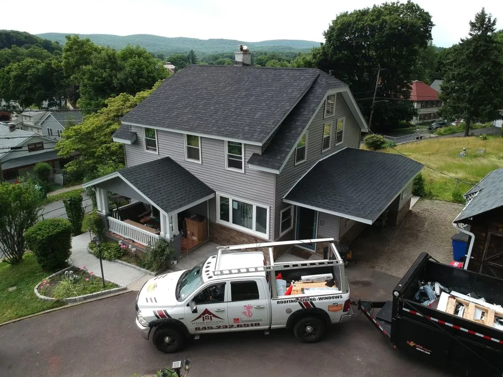 Xterior Solutions Roof Replacement