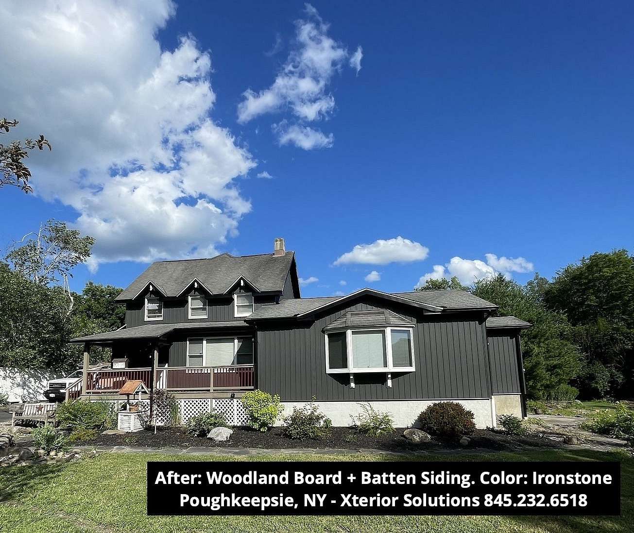 Board and Batten Siding Installers