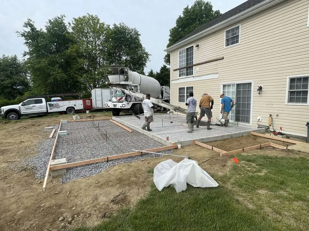 Garage Construction